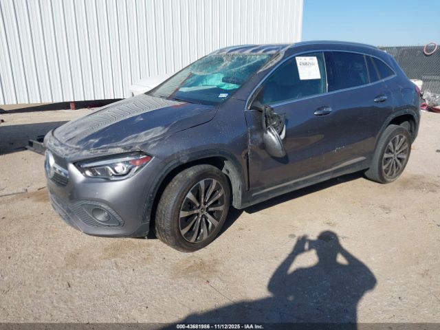 2021 MERCEDES-BENZ GLA 250 W1N4N4GB2MJ217818 Photo 1