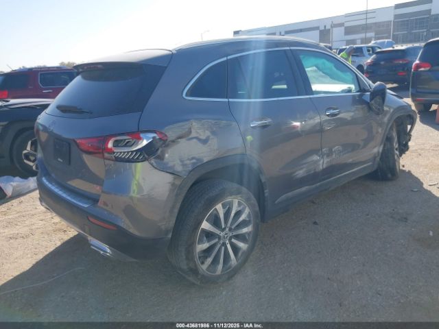 2021 MERCEDES-BENZ GLA 250 W1N4N4GB2MJ217818 Photo 3