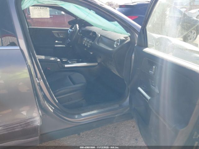 2021 MERCEDES-BENZ GLA 250 W1N4N4GB2MJ217818 Photo 4