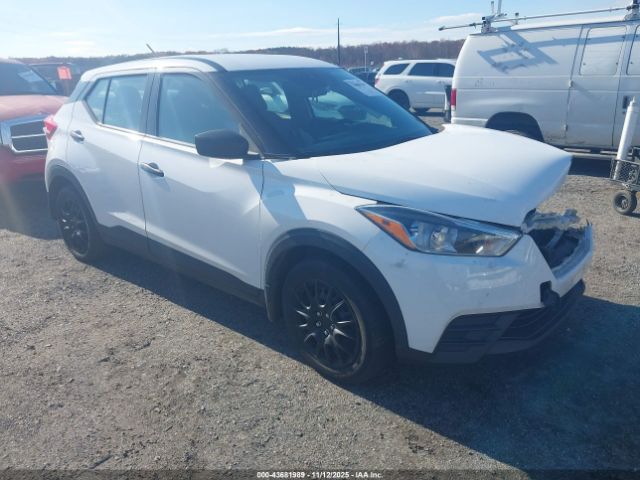 2020 NISSAN KICKS 3N1CP5BV6LL553888