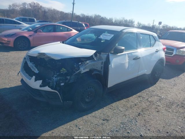 2020 NISSAN KICKS 3N1CP5BV6LL553888 Photo 1