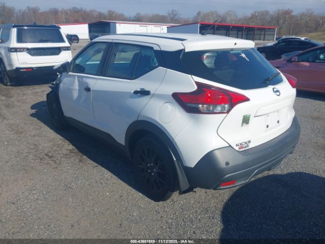 2020 NISSAN KICKS 3N1CP5BV6LL553888 Photo 2