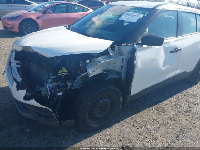 2020 NISSAN KICKS 3N1CP5BV6LL553888 Photo 5