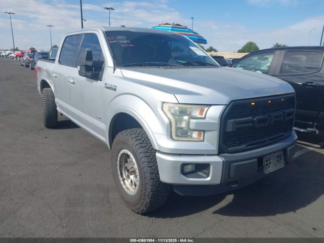 2015 FORD F-150 1FTEW1EG7FFB83516