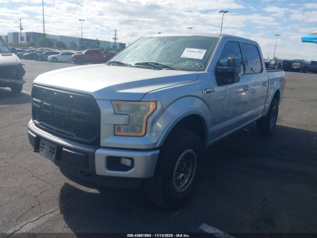 2015 FORD F-150 1FTEW1EG7FFB83516 Photo 1