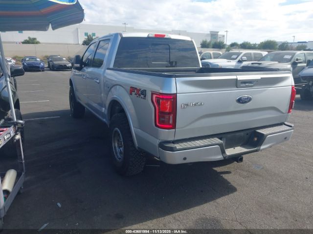 2015 FORD F-150 1FTEW1EG7FFB83516 Photo 2