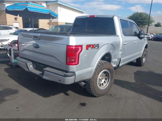 2015 FORD F-150 1FTEW1EG7FFB83516 Photo 3