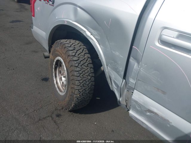 2015 FORD F-150 1FTEW1EG7FFB83516 Photo 5