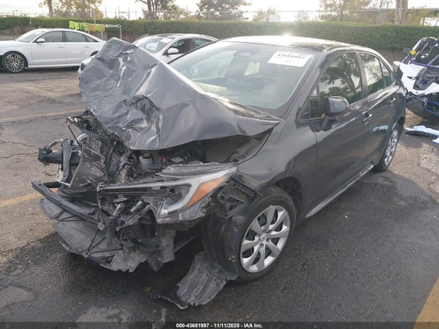 Auction sale of the 2023 Toyota Corolla Hybrid Le, vin: JTDBCMFE7P3023438, lot number: 43681997