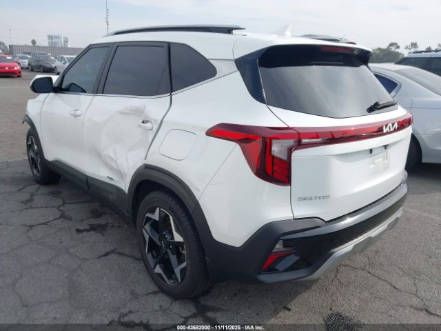 2024 KIA SELTOS KNDER2AA2R7501488 Photo 2