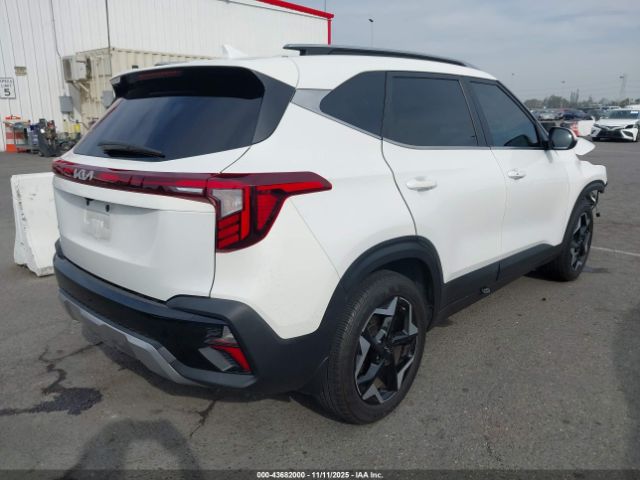 2024 KIA SELTOS KNDER2AA2R7501488 Photo 3