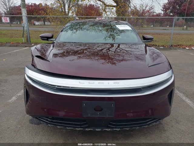 Продажа на аукционе авто 2023 Lucid Air Pure, vin: 50EA1PFA2PA009020, номер лота: 43682020