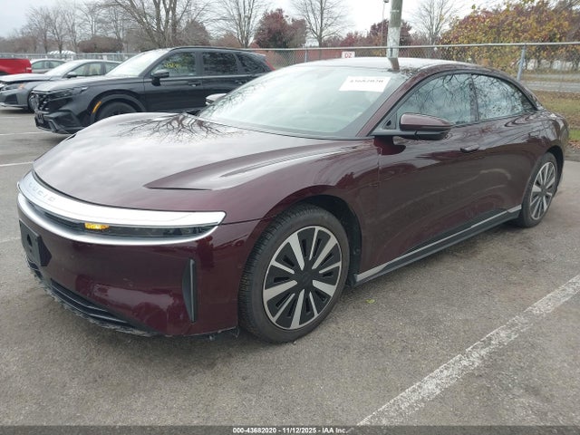 Продажа на аукционе авто 2023 Lucid Air Pure, vin: 50EA1PFA2PA009020, номер лота: 43682020