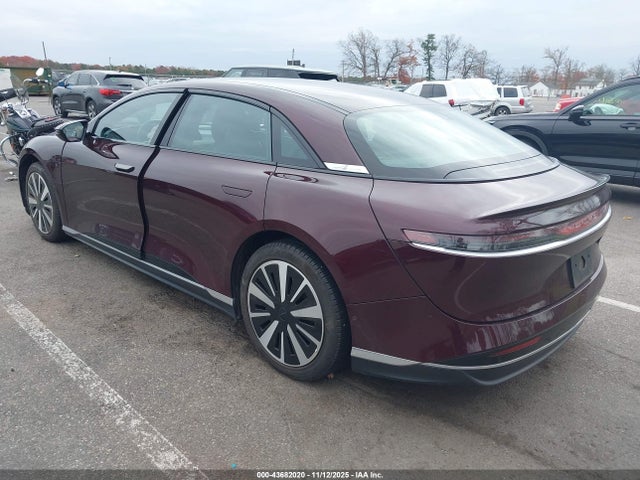 Продажа на аукционе авто 2023 Lucid Air Pure, vin: 50EA1PFA2PA009020, номер лота: 43682020