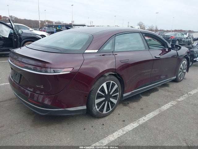 Продажа на аукционе авто 2023 Lucid Air Pure, vin: 50EA1PFA2PA009020, номер лота: 43682020
