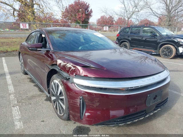 Продажа на аукционе авто 2023 Lucid Air Pure, vin: 50EA1PFA2PA009020, номер лота: 43682020