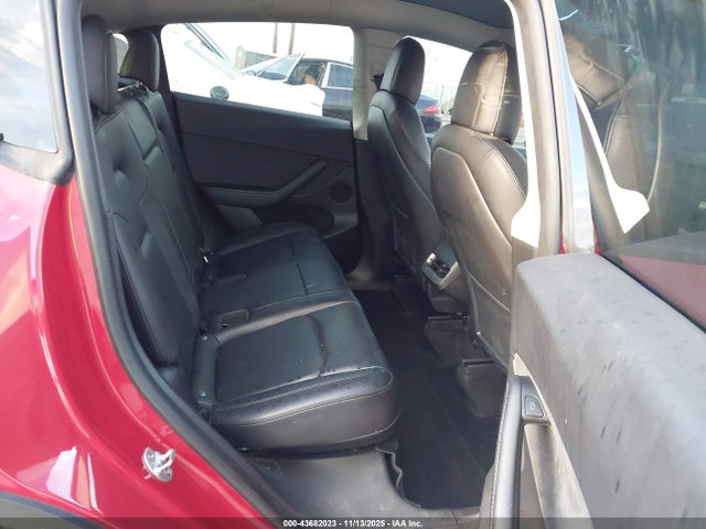 2022 TESLA MODEL Y 7SAYGDEF7NF437430 Photo 7