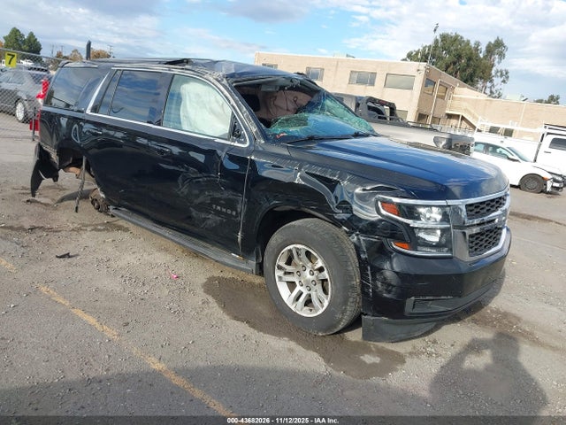 Chevrolet Tahoe Lt 2019 1GNSKBKC7KR207948 головне зображення