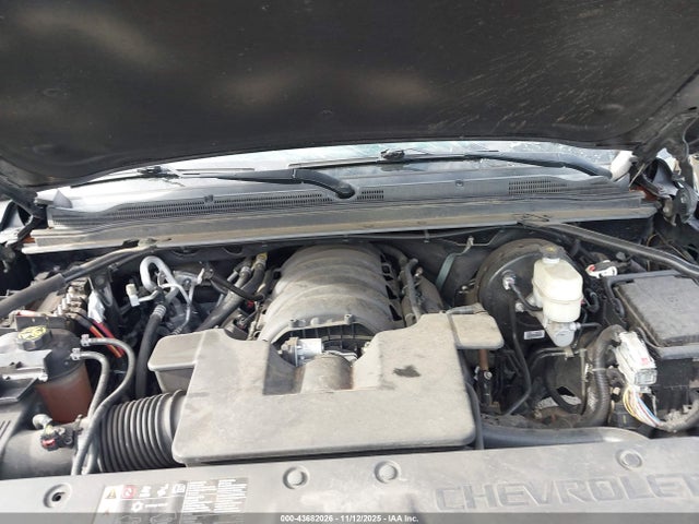 Chevrolet Tahoe Lt 2019 1GNSKBKC7KR207948 Image 10