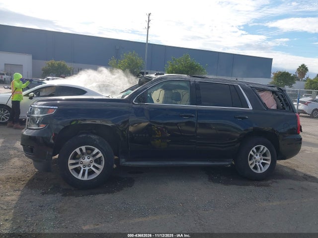Chevrolet Tahoe Lt 2019 1GNSKBKC7KR207948 Image 14