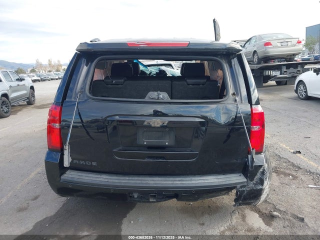 Chevrolet Tahoe Lt 2019 1GNSKBKC7KR207948 Image 16