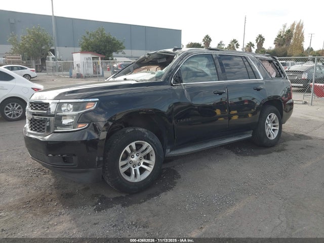 Chevrolet Tahoe Lt 2019 1GNSKBKC7KR207948 Image 2
