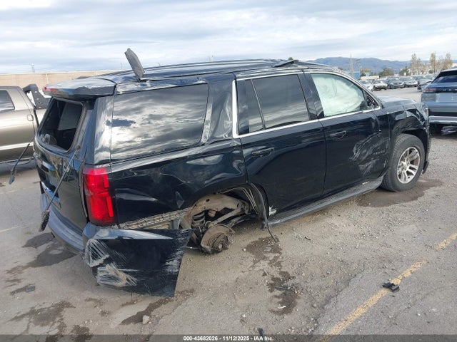 Chevrolet Tahoe Lt 2019 1GNSKBKC7KR207948 Image 4
