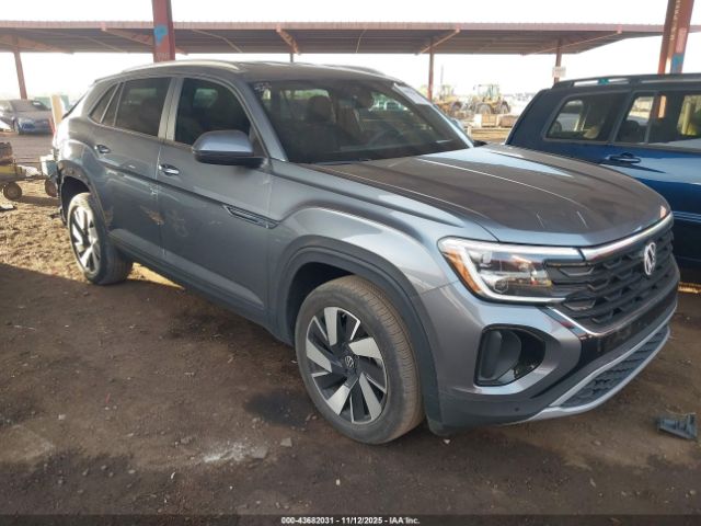 2024 VOLKSWAGEN ATLAS CROSS SPORT 1V2WE2CA7RC251328