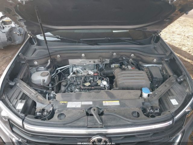 2024 VOLKSWAGEN ATLAS CROSS SPORT 1V2WE2CA7RC251328 Photo 9