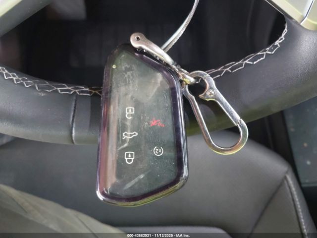 2024 VOLKSWAGEN ATLAS CROSS SPORT 1V2WE2CA7RC251328 Photo 10