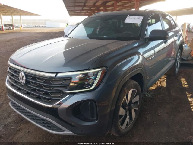 2024 VOLKSWAGEN ATLAS CROSS SPORT 1V2WE2CA7RC251328 Photo 1