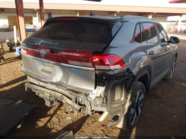 2024 VOLKSWAGEN ATLAS CROSS SPORT 1V2WE2CA7RC251328 Photo 3