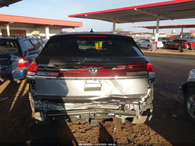 2024 VOLKSWAGEN ATLAS CROSS SPORT 1V2WE2CA7RC251328 Photo 5