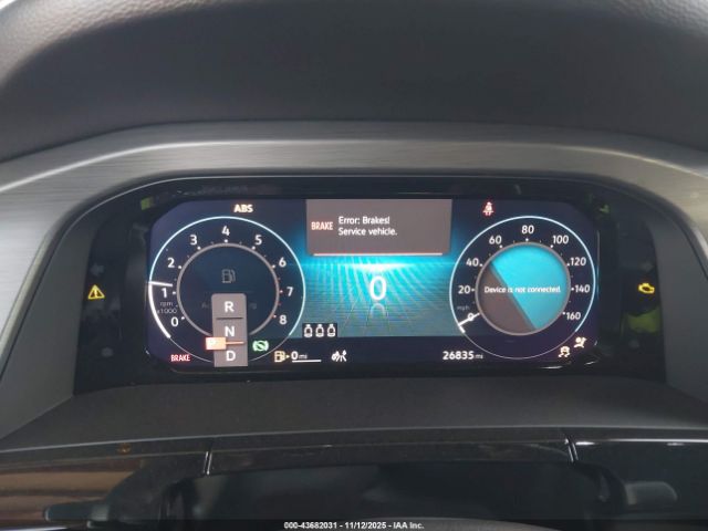 2024 VOLKSWAGEN ATLAS CROSS SPORT 1V2WE2CA7RC251328 Photo 6