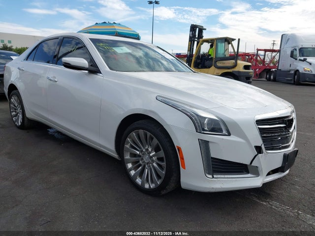 2016 CADILLAC CTS 1G6AR5SX2G0174263 Photo 0