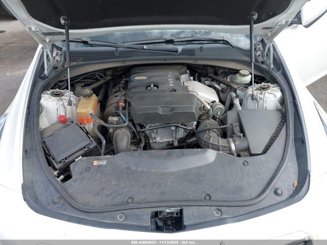 2016 CADILLAC CTS 1G6AR5SX2G0174263 Photo 9