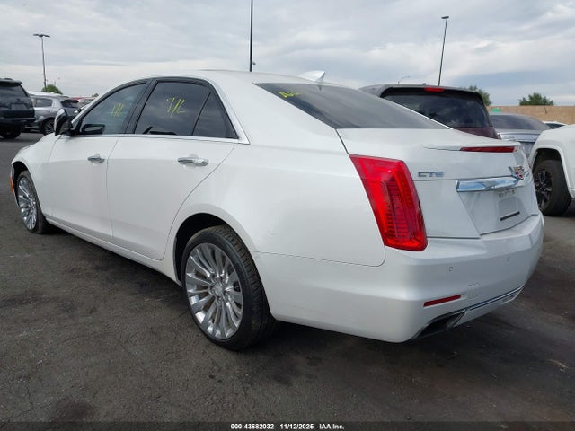 2016 CADILLAC CTS 1G6AR5SX2G0174263 Photo 2