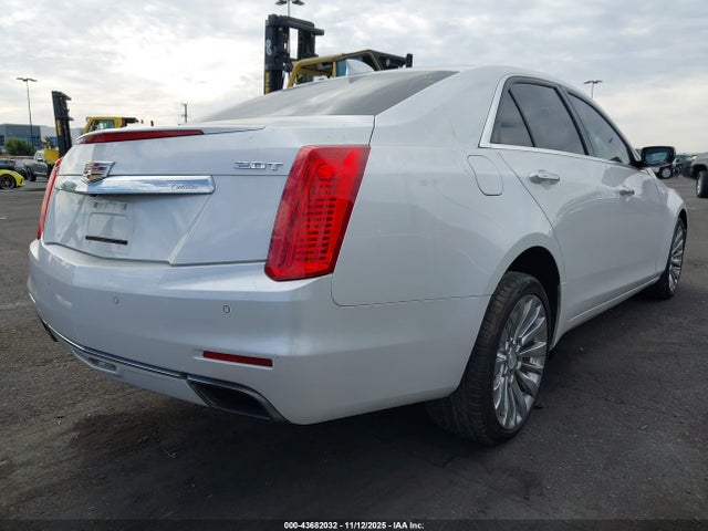 2016 CADILLAC CTS 1G6AR5SX2G0174263 Photo 3