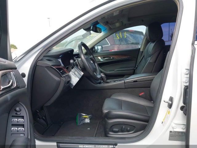 2016 CADILLAC CTS 1G6AR5SX2G0174263 Photo 4