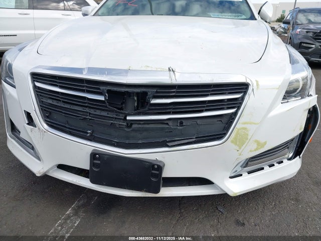 2016 CADILLAC CTS 1G6AR5SX2G0174263 Photo 5