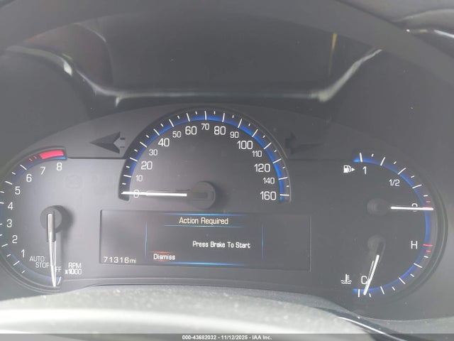 2016 CADILLAC CTS 1G6AR5SX2G0174263 Photo 6