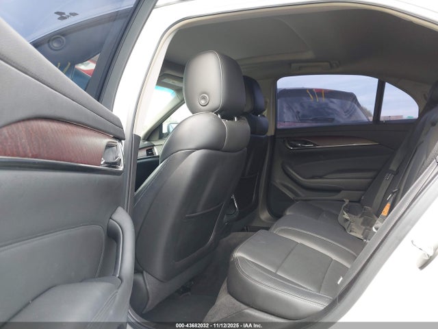 2016 CADILLAC CTS 1G6AR5SX2G0174263 Photo 7