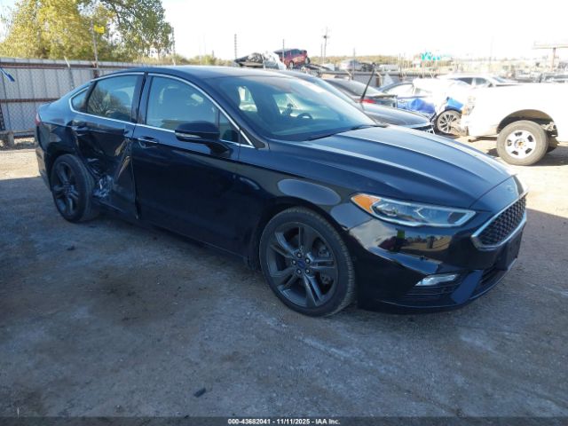 2018 FORD FUSION 3FA6P0VP4JR149031