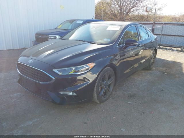 2018 FORD FUSION 3FA6P0VP4JR149031 Photo 1