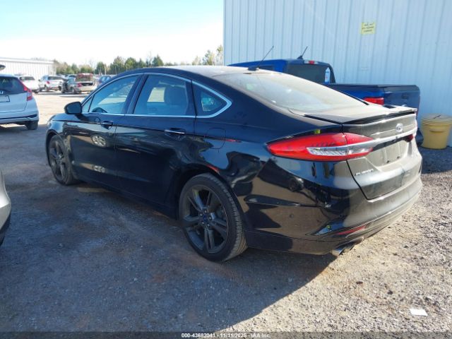 2018 FORD FUSION 3FA6P0VP4JR149031 Photo 2