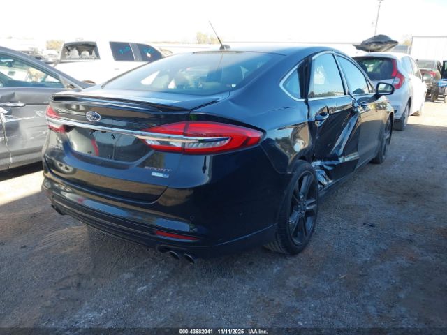2018 FORD FUSION 3FA6P0VP4JR149031 Photo 3