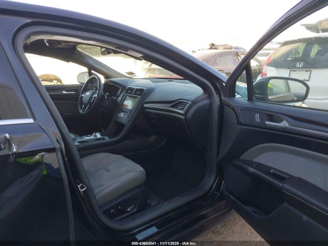 2018 FORD FUSION 3FA6P0VP4JR149031 Photo 4