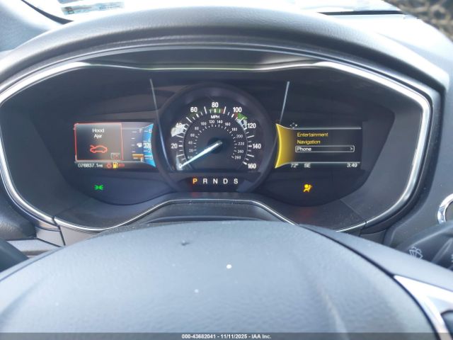 2018 FORD FUSION 3FA6P0VP4JR149031 Photo 6