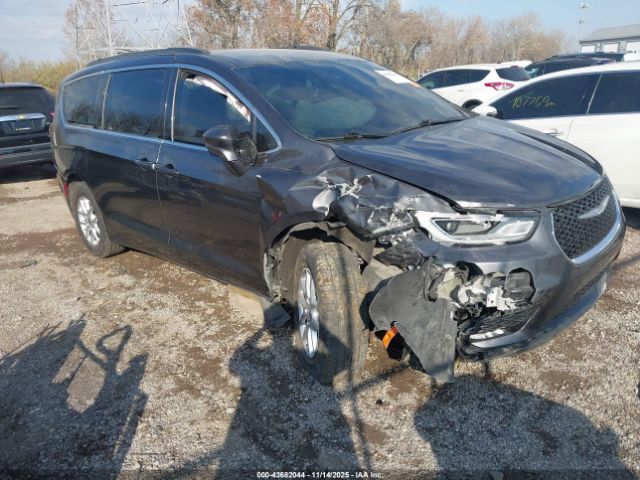 2022 CHRYSLER PACIFICA 2C4RC1BGXNR118035