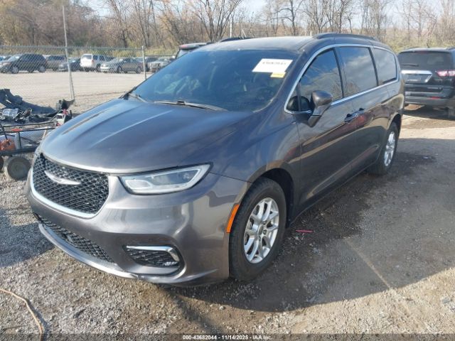 2022 CHRYSLER PACIFICA 2C4RC1BGXNR118035 Photo 1